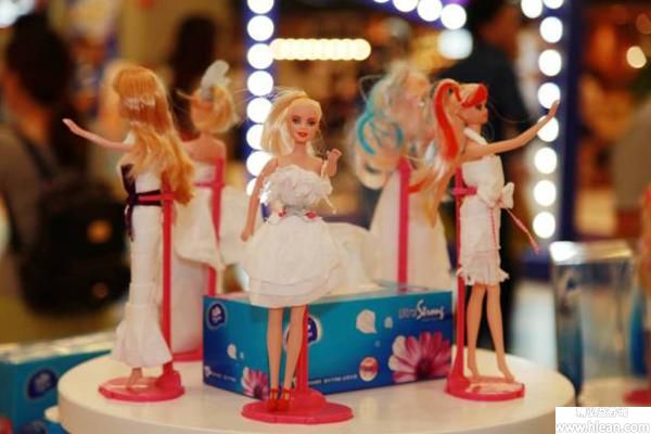 維達首屆紙巾藝術展廣州開幕 維達首屆紙巾藝術展廣州開幕